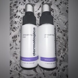 Dermalogica ultra calming mist travel size bundle